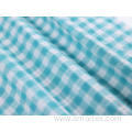 T/C Check Yarn Dyed Woven Fabric